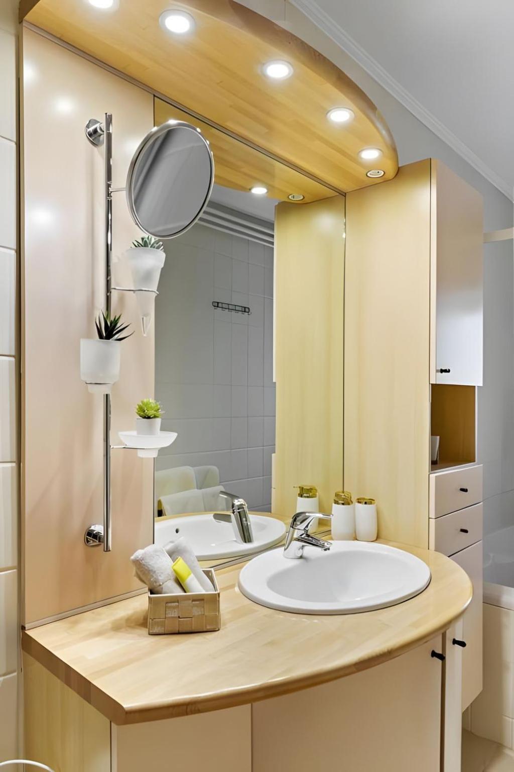 Unirii Green Apartment Bukarest Exterior foto