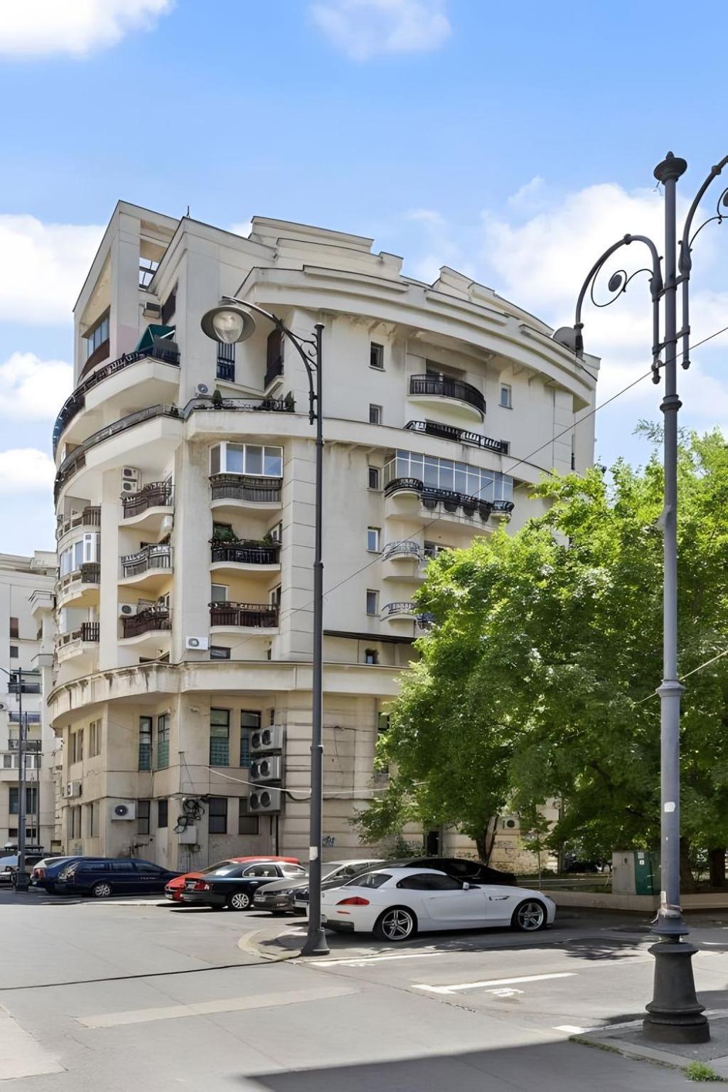 Unirii Green Apartment Bukarest Exterior foto